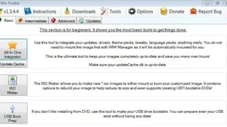 Win Toolkit screenshot