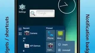Win-X Launcher (No ads) screenshot
