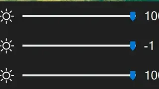 Win10_BrightnessSlider screenshot