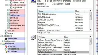 Win10Pcap screenshot