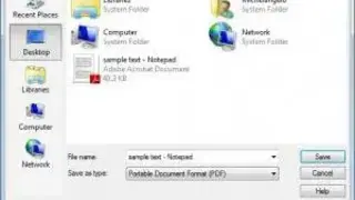 Win2PDF screenshot