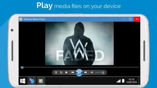Win7 Simu screenshot