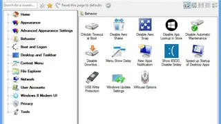 Winaero Tweaker screenshot