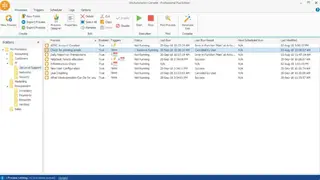 WinAutomation screenshot