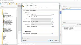 WinAutomation screenshot
