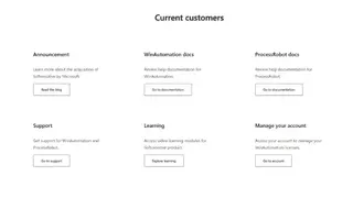 WinAutomation by Softomotive screenshot