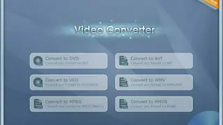WinAVI Video Converter screenshot