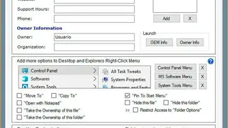 WinBubble screenshot