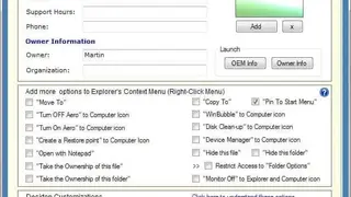 WinBubble screenshot