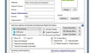 WinBubble screenshot