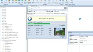 WinCatalog screenshot