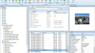 WinCatalog screenshot
