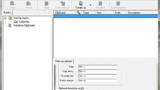 Winclip screenshot