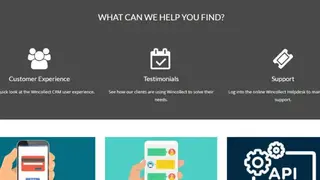 Wincollect Enterprise Suite screenshot