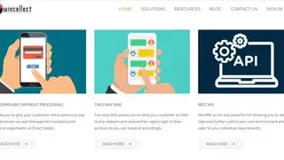 Wincollect Enterprise Suite screenshot