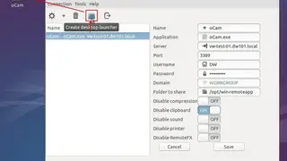 WinConn screenshot