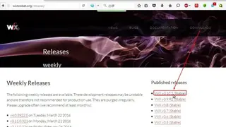 WinConn screenshot