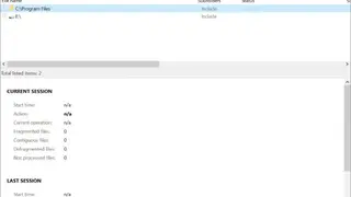WinContig screenshot
