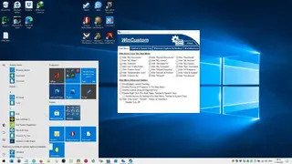 WinCustom screenshot