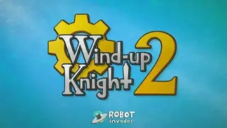 Wind-up Knight 2 screenshot