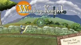 Wind-up Knight screenshot