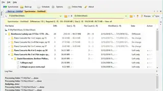WinDataReflector screenshot