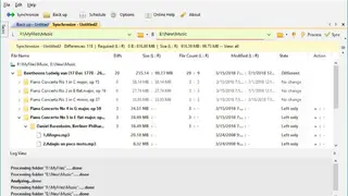 WinDataReflector screenshot