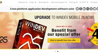 WindeV Mobile screenshot