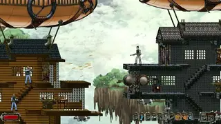Windforge screenshot