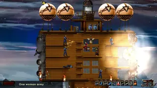 Windforge screenshot