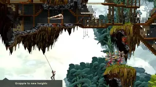 Windforge screenshot
