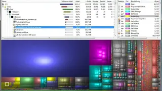 WinDirStat screenshot