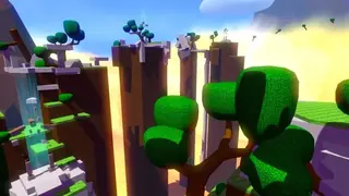 Windlands screenshot
