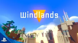 Windlands screenshot