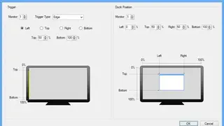 WinDock screenshot
