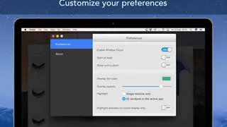 Window Focus screenshot