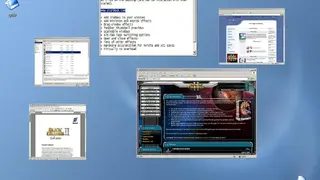 WindowFX screenshot