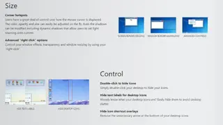WindowFX screenshot