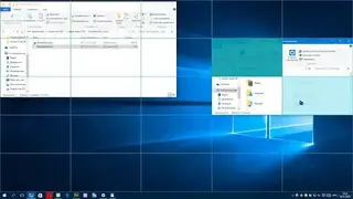 WindowGrid screenshot