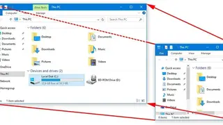 WindowManager screenshot
