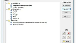 WindowManager screenshot