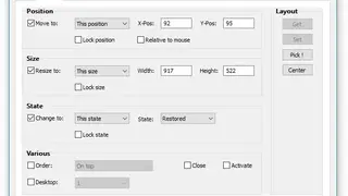 WindowManager screenshot