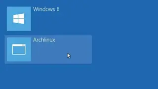 Windows Boot Manager screenshot
