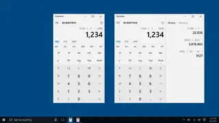 Windows Calculator screenshot