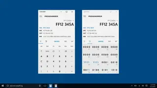 Windows Calculator screenshot
