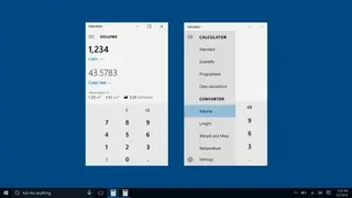 Windows Calculator screenshot