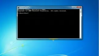 Windows Command Prompt screenshot