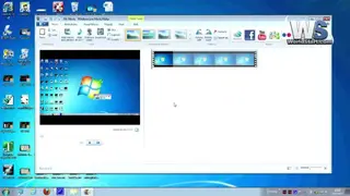 Windows DVD Maker screenshot