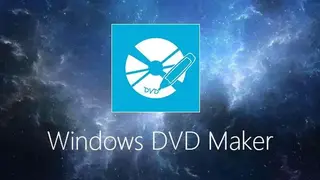 Windows DVD Maker screenshot
