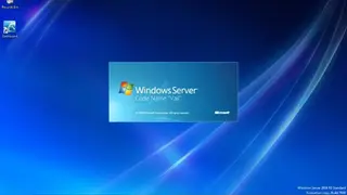 Windows Home Server screenshot